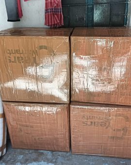 House Hold Packing for Shifting